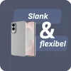 Cazy Coque compatible avec Samsung Galaxy S25 Edge Coque en Voir les images du produit 3