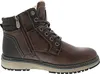 Tom Tailor Schnürstiefel Braun Produktbild-Vorschau 15