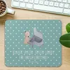 Mr. & Mrs. Panda Mousepad Klavier Tasten - Meeresbrise - Produktbild-Vorschau 2