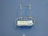 seifenschale für Badewanne oval 13,5x10cm Cr 291325 Produktbild-Vorschau 2