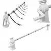 COIL Pool-Abdeckplane Poolabdeckung Aufroller, Fahrbares Produktbild-Vorschau 1