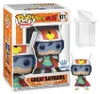Funko POP! Dragonball Z - Great Saiyagirl #971 Produktbild-Vorschau 6
