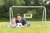 Idena Fußballtor Metall ca. 124x96cm Produktbild-Vorschau 7