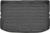 Ensemble Tapis Velours Sur Mesure et Coffre TPE pour Dacia Voir les images du produit 3