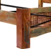 VidaXL 247668, 2,12 m, 186 cm, 74 cm, 1800 x 2000 mm, 1 Produktbild-Vorschau 6