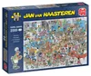 Jan van Haasteren - Die Bäckerei (2000 Teile), 2000 Produktbild-Vorschau 1