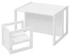 sgabello per bambini in stile country house Anteprima dell’immagine prodotto 4