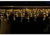 FHS LED-Eisregen-Lichterkette Lichervorhang 12 m 480 LED Produktbild-Vorschau 13