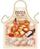 Grembiule da griglia e da cucina - Pizza Anteprima dell’immagine prodotto 6