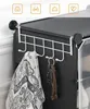 Étagère à chaussures avec 12 compartiments, armoire à Voir les images du produit 6