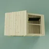 OutdoorToys Spielhaus aus Massiv-Holz mit Acryl-Glas, Produktbild-Vorschau 4