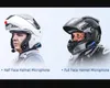Lexin B4FM-X Interfono da moto per 10 motociclisti, Anteprima dell’immagine prodotto 9