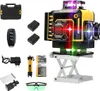 4D 16řádková laserová vodováha s automatickým Náhled obrázku produktu 1