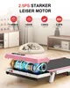 Tapis de course pliables - 4 en 1 Walking Pad avec 7% Voir les images du produit 9