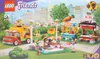 LEGO 41701 Friends Streetfood-Markt mit Taco-Truck und Produktbild-Vorschau 12