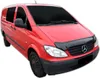 Bra Capot Déflecteur Protection Pour Mercedes Vito / Viano Voir les images du produit 3