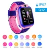 Q12 Kids Intelligent Watch IP67 Wasserdichter Touchscreen Produktbild-Vorschau 2