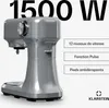 Klarstein Bella Evo Robot Pâtissier 1500W – 5L Bol Inox, 12 Voir les images du produit 4