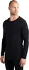 Icebreaker 260 Tech Merino Langarm-baselayer Schwarz L Mann Produktbild-Vorschau 10