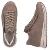 Botines de cordones para mujer Rieker, color: Vista previa de la imagen del producto 11