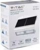 Weie Solar-Wandleuchten - IP65 - 8W - 850 Lumen - 4000K Produktbild-Vorschau 12