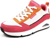 Skechers Uno - 2 Much Fun  Sneakers Laag - Roze - Maat 38 Voir les images du produit 29