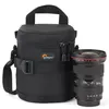 Lowepro Lens Case 11x14, Gürtel, Hand, Schwarz, 300 g, 110 Produktbild-Vorschau 3