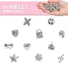 ZOOI Armband Bastelset Mädchen DIY Schmuck Geschenk 4-12 Produktbild-Vorschau 7