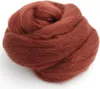 Filzwolle 10 bunte Farben je 50gr - 500 g - zum Produktbild-Vorschau 2
