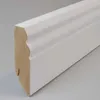 PROVISTON Sockelleiste Berliner Profil 18 x 70 x 2400 mm Produktbild-Vorschau 5