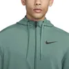 Nike Dri-Fit Kapuzen Jacke, grün, L, Herren Produktbild-Vorschau 4