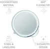 Libaro LED Kosmetikspiegel SIENA Vergrößerungsspiegel 7 Produktbild-Vorschau 5
