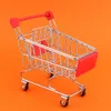 Chariot de supermarché, Mini chariot de supermarché, Mini Voir les images du produit 1