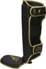 RDX Sports F6 KARA Schienbein- und Spannschutz – Gold - S Produktbild-Vorschau 3