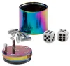 BestSaller 3009 SUPER SIX Reise-Würfelspiel Aluminum, 36 Produktbild-Vorschau 1