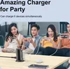 D97C USB Ladegerät 20W | 6-Port USB Hub Netzteil mit USB-C Produktbild-Vorschau 8