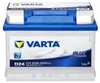 Batteries Varta Dynamic SLI 60Ah, 12V, 540A, D24 Voir les images du produit 23