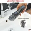 Super Flex Shaver 3D - Titanium, scheerapparaat, afwasbaar, Productafbeelding-voorbeeld 7