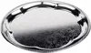 APS 393 APS Partyplatte, rund, Durchmesser: 350 mm, silber Vista previa de la imagen del producto 2