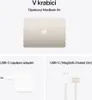 Apple MacBook Air 13 Zoll, M4, 13,6 Zoll, 2560 x 1664, 24 Produktbild-Vorschau 6