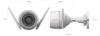 EZVIZ H3c 2K+ – Telecamera ip smart home Bullet Outdoor Anteprima dell’immagine prodotto 18