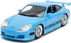 Jada Toys 253203080 Porsche 911 GT3 RS niebieski Fast & Podgląd zdjęcia produktu 26