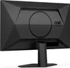 The back of a black gaming monitor is shown against a white background. Náhľad obrázku produktu