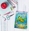 Hausaufgabenheft Grundschule Unterwasserwelt Produktbild-Vorschau 2