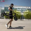 Elektrický skútr Ride 100, 25 km/h, dojezd 25 km Náhled obrázku produktu 4