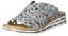 Rieker Damen Pantolette breiter Riemen mit Strass schmale Produktbild-Vorschau 8