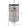 Kraftstofffilter MAHLE KC 68 Anschraubfilter Produktbild-Vorschau 14