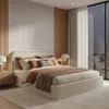 Łóżko tapicerowane DreamLux Majesty 120 x 200 cm ze Podgląd zdjęcia produktu 5