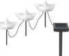 HI wtyczka ogrodowa 3 papierowe łódki wysokość 29cm LED Podgląd zdjęcia produktu 1