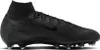 Nike Zoom Mercurial Superfly 10 ELITE AG Pro Black Schwarz Produktbild-Vorschau 4